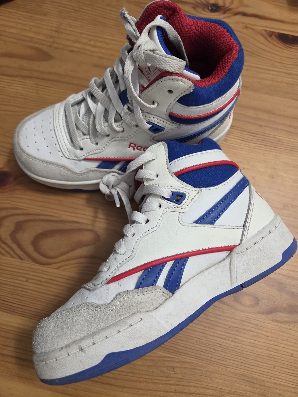 Reebok Kids' High-Top Sneakers